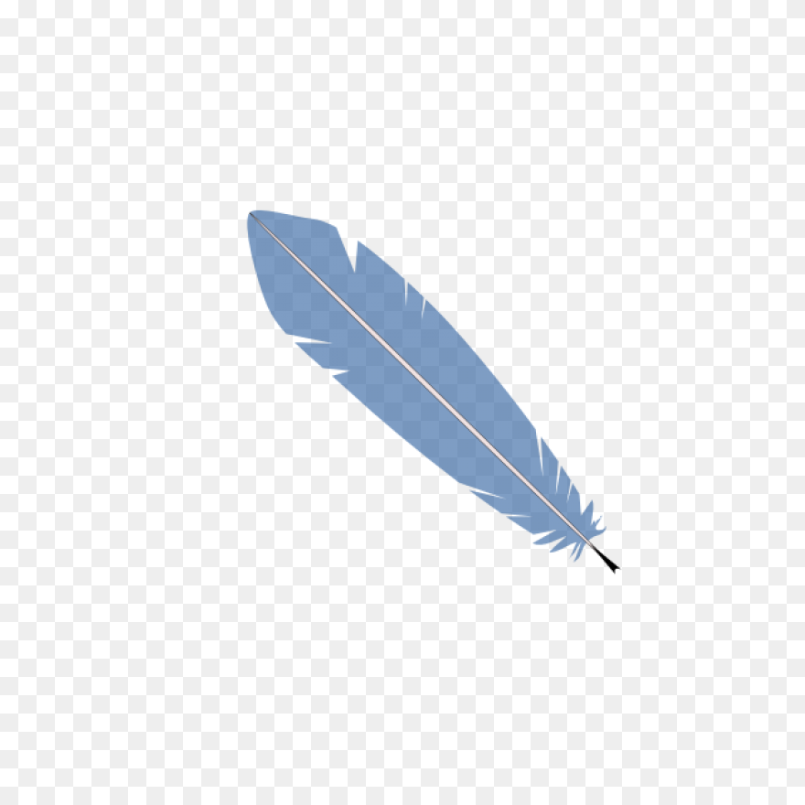 15 Feather Drawing Png For Free Dow