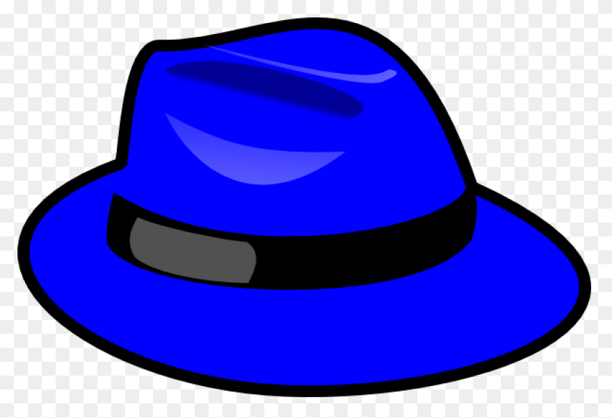 Hat Hat Headgear Fedora Clipart - Fedora