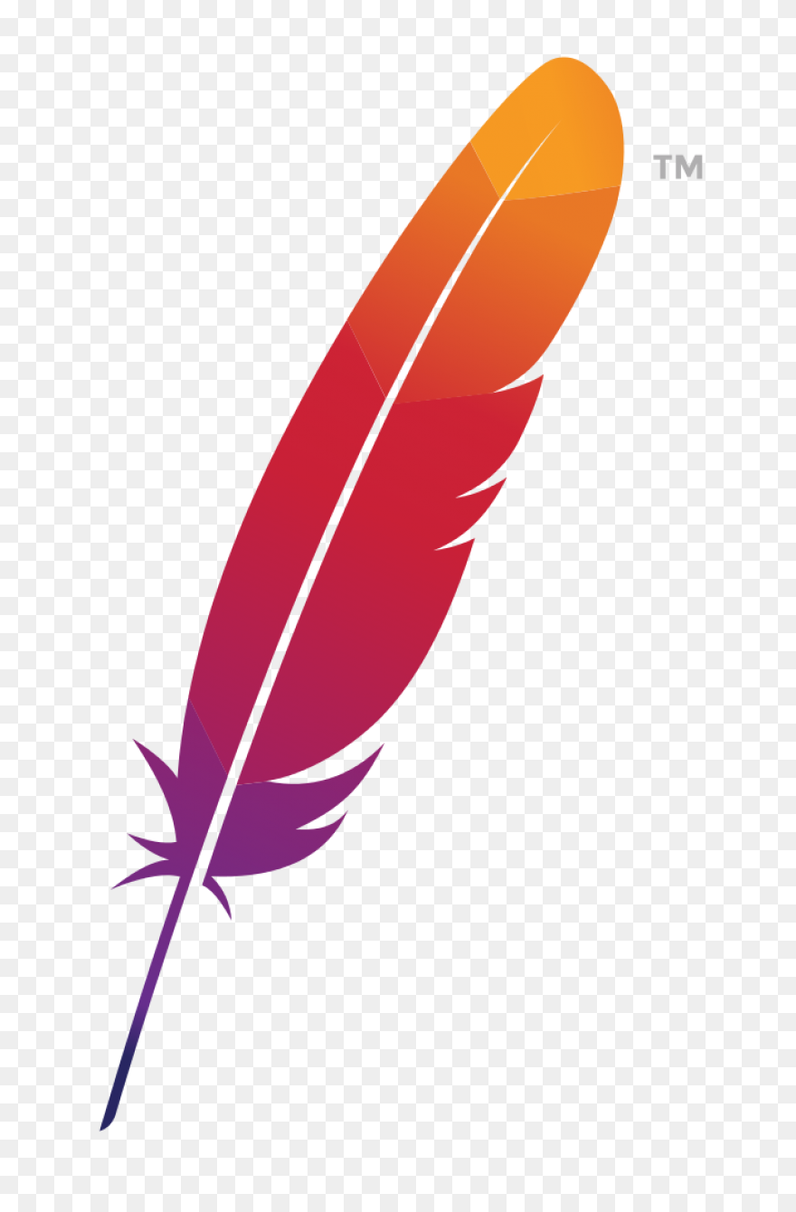 File:apache Feather Logo.PNG WebP | - Feather
