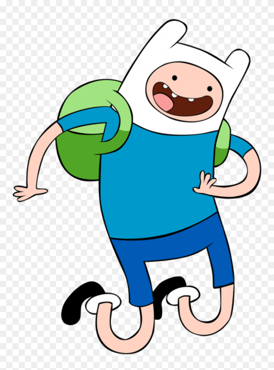 Finn The Human Funny Face - Finn