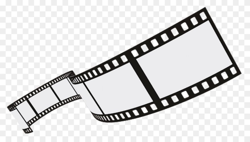 Film Reel Clipart - Film, Circle, T