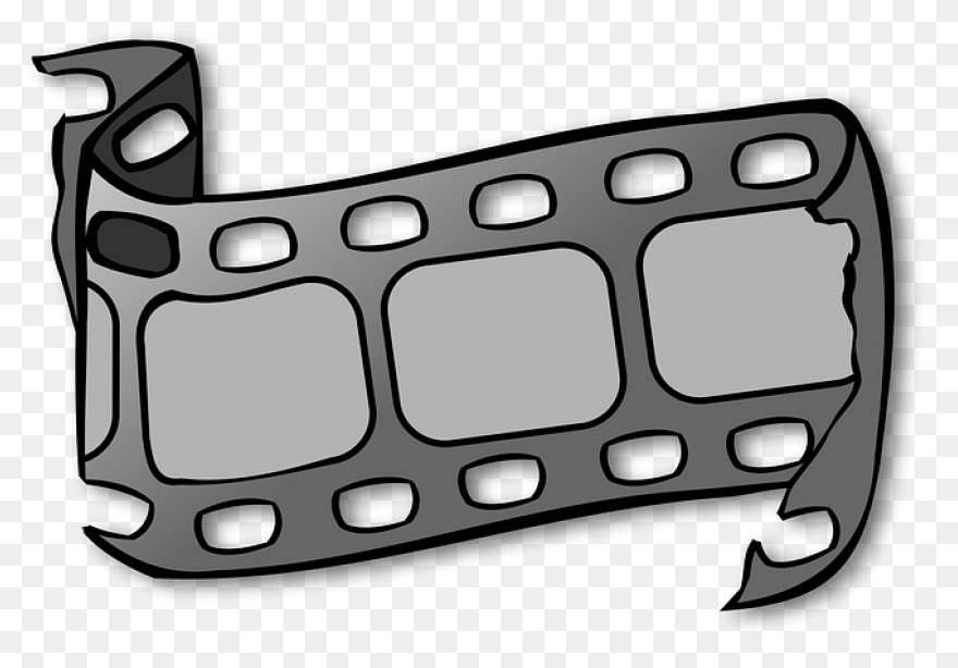 Film Reel Clipart Film Circle - Film Reel