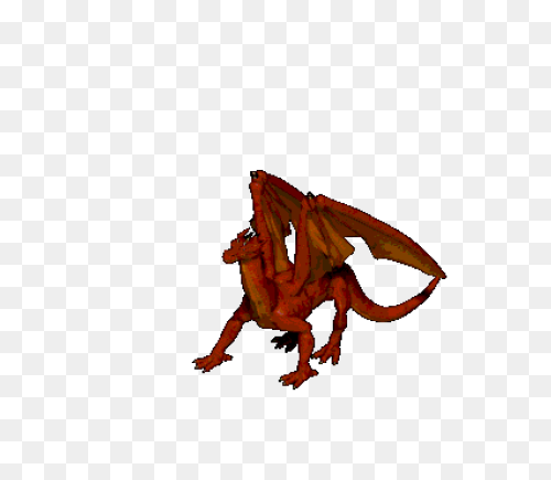 Dragon Animation At Best Animations - Fire Breath