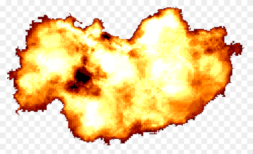 Fire Explosion Clipart #1 | Clipart