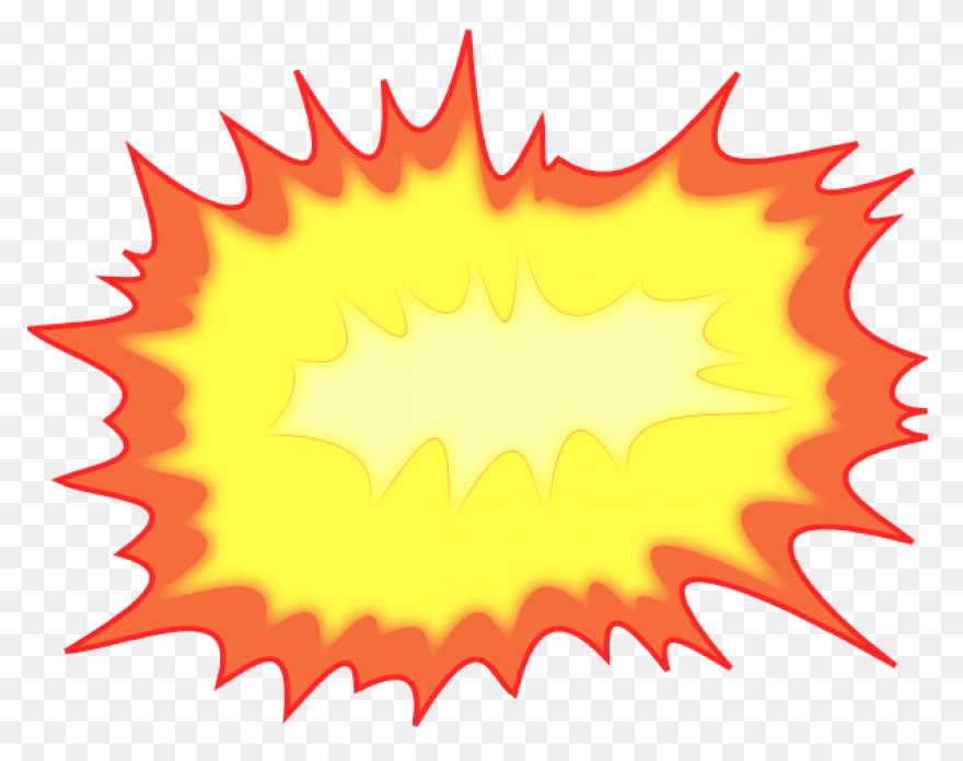 Fire Explosion Clipart #1 | Clipart