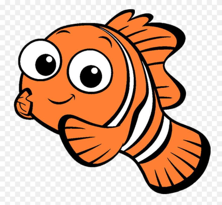 Finding Nemo Clipart | Disney - Finding Nemo