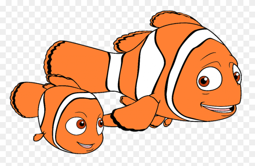 Finding Nemo Clipart | Disney - Finding Nemo