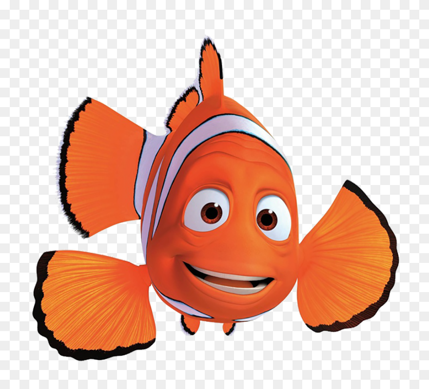 Instant Download Nemo Cartoon Png - Finding Nemo