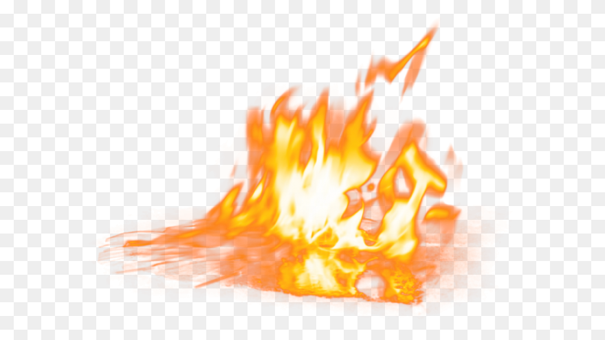 Small Fire 1 Vfx Results - Fire Effect