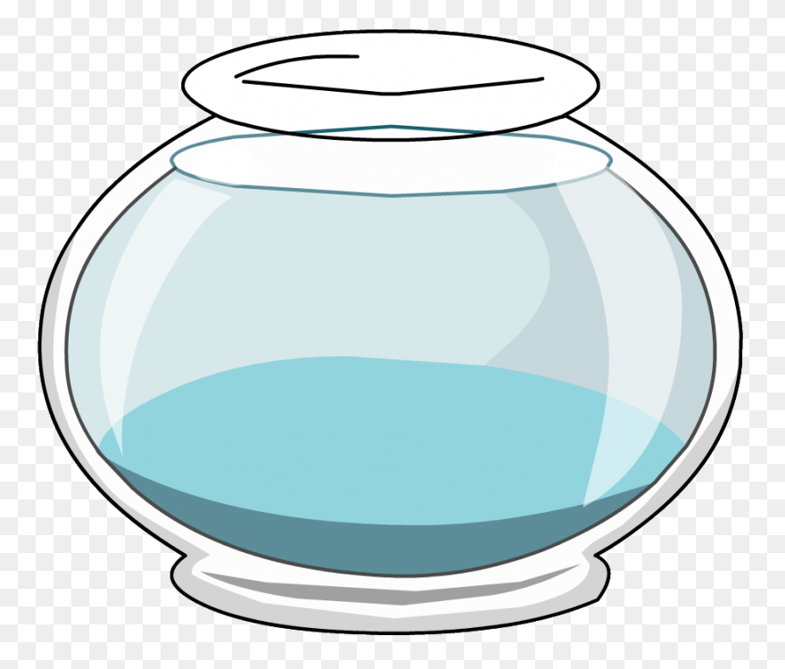 Fish Bowl Clipart Pet Fish - Animat