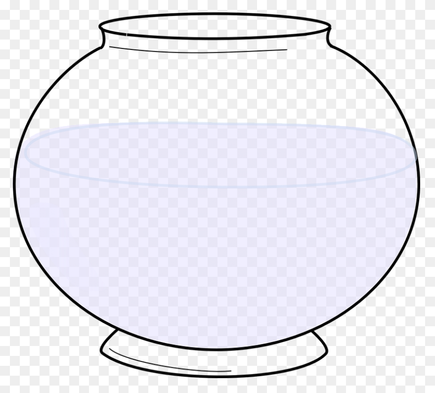Fish Bowl Clipart Pet Fish - Animat