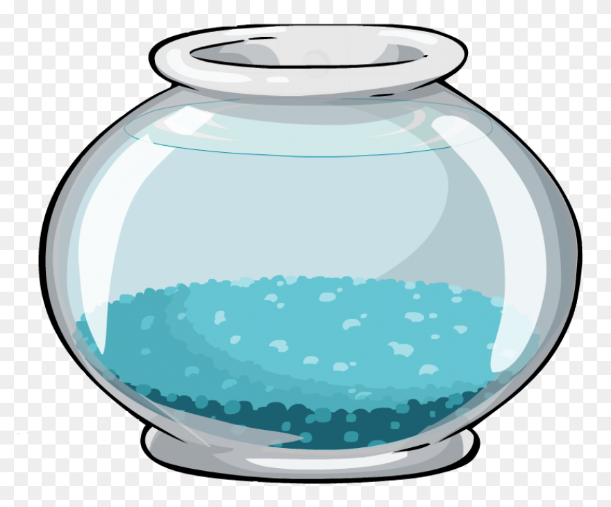 Fish Bowl Clipart Pet Fish - Animat