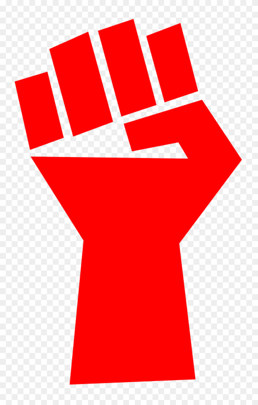 Fist Power Hand - Free Vector Graph
