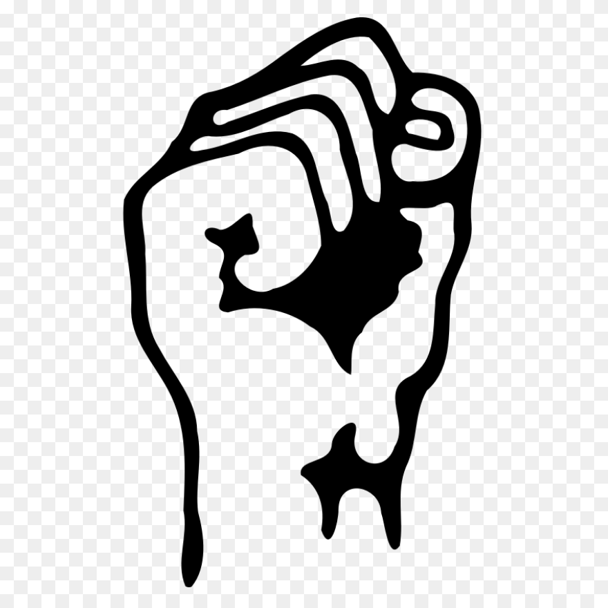 Fist Power Hand - Free Vector Graph