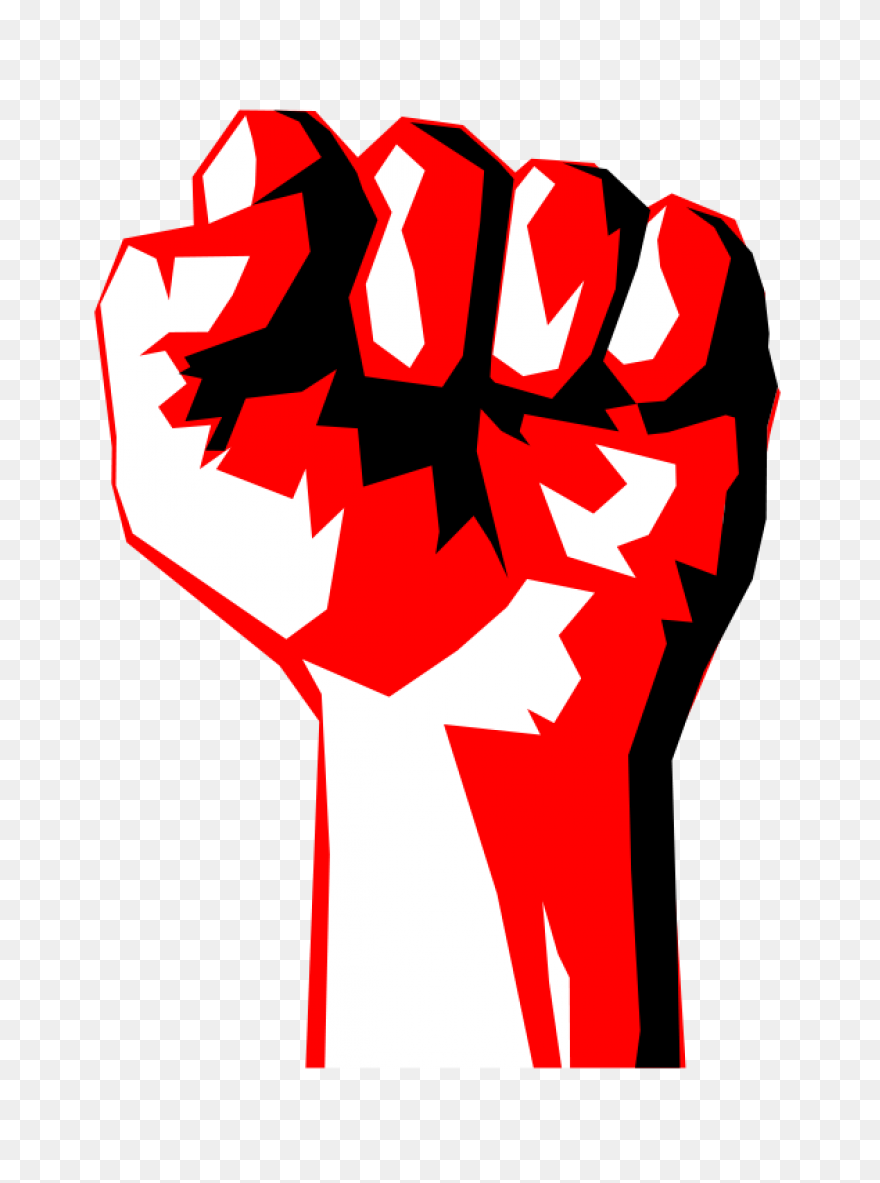 Fist Power Hand - Free Vector Graph