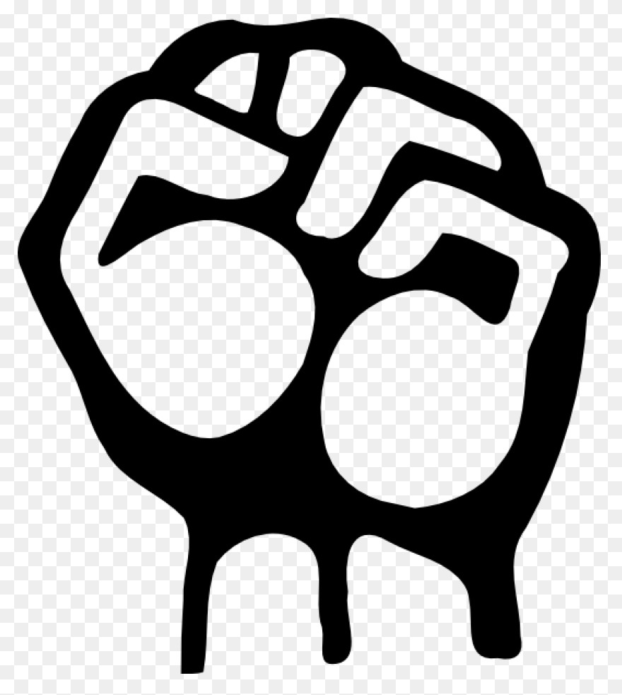 Fist Power Hand - Free Vector Graph