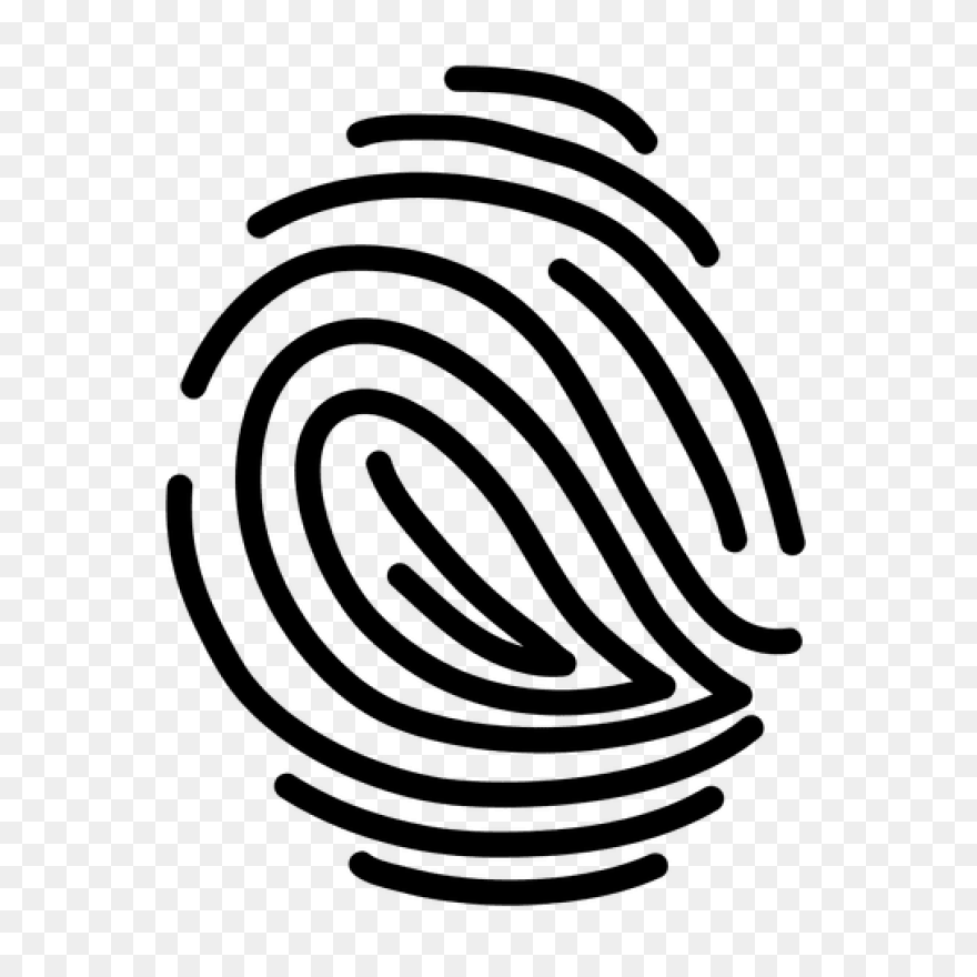 Fingerprint Computer Icons Thumb Fi