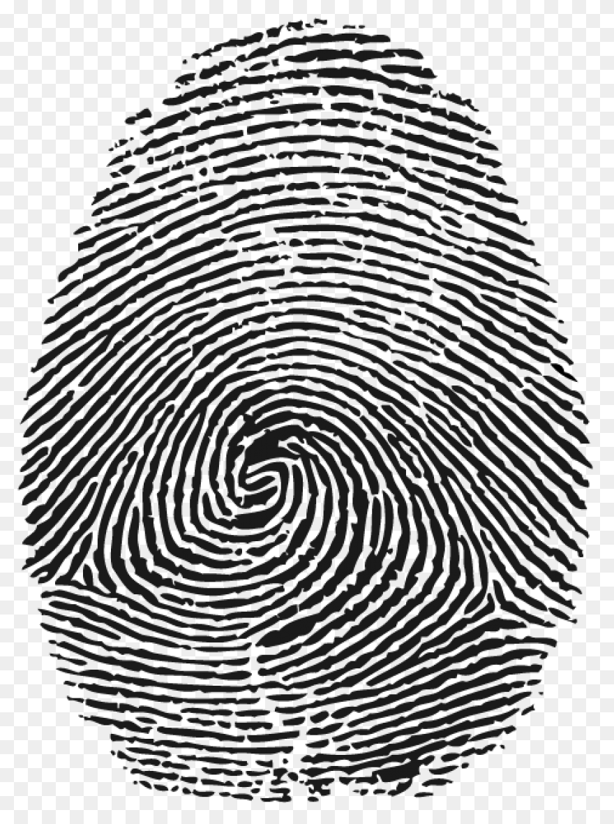 Fingerprint Computer Icons Thumb Fi