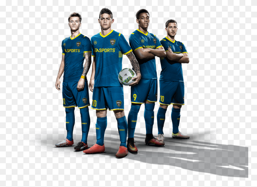 Find The Full Fifa 17 Manual On Ea 