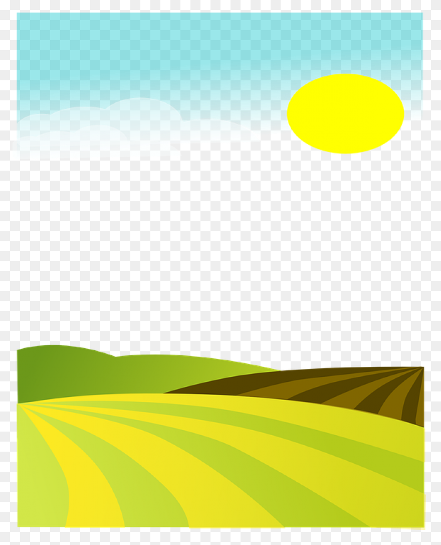 Fields Agriculture Farmland Autumn Fall - Field