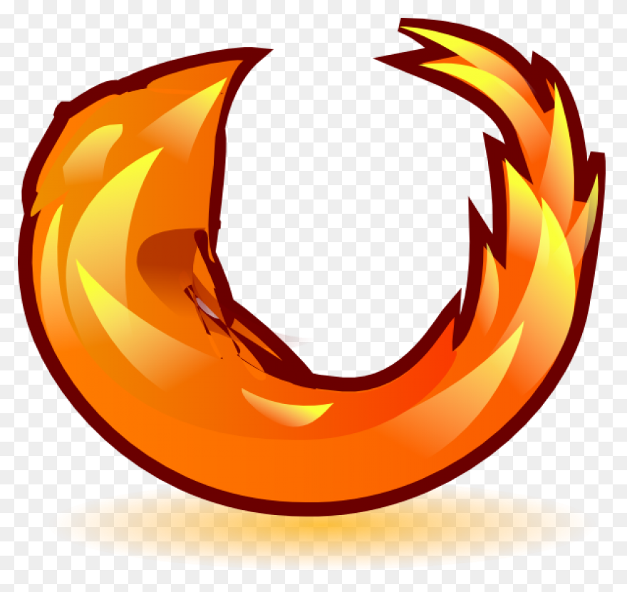 Fire Flames Ring Round Circle Circl