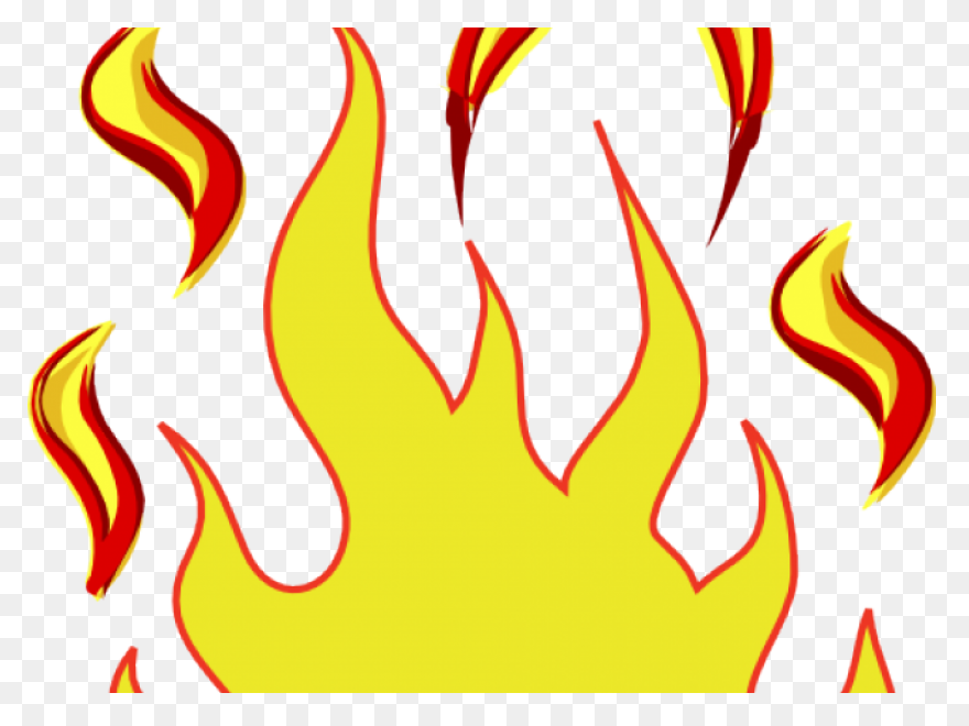 Bonfire, Burn, Burning, Fire, Flame