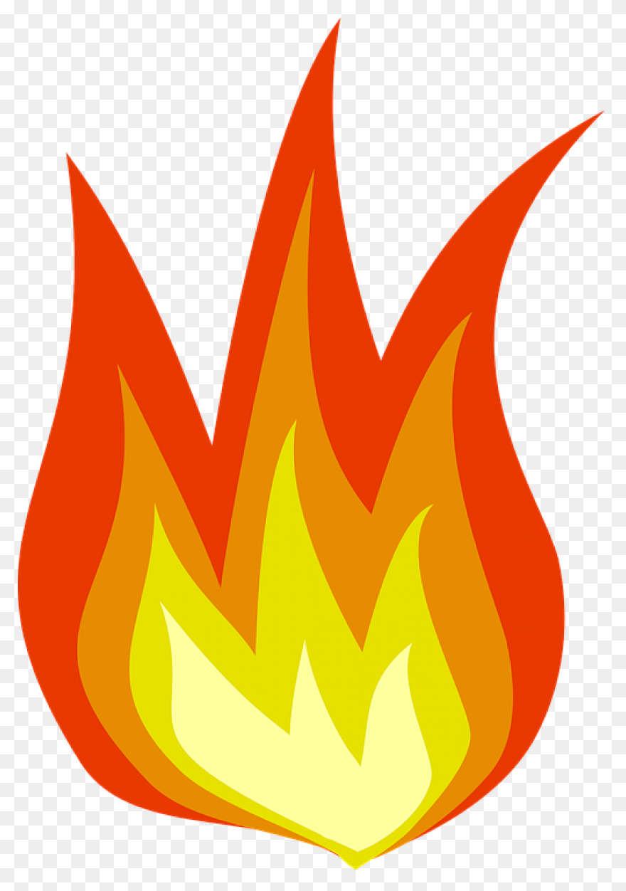 Bonfire, Burn, Burning, Fire, Flame