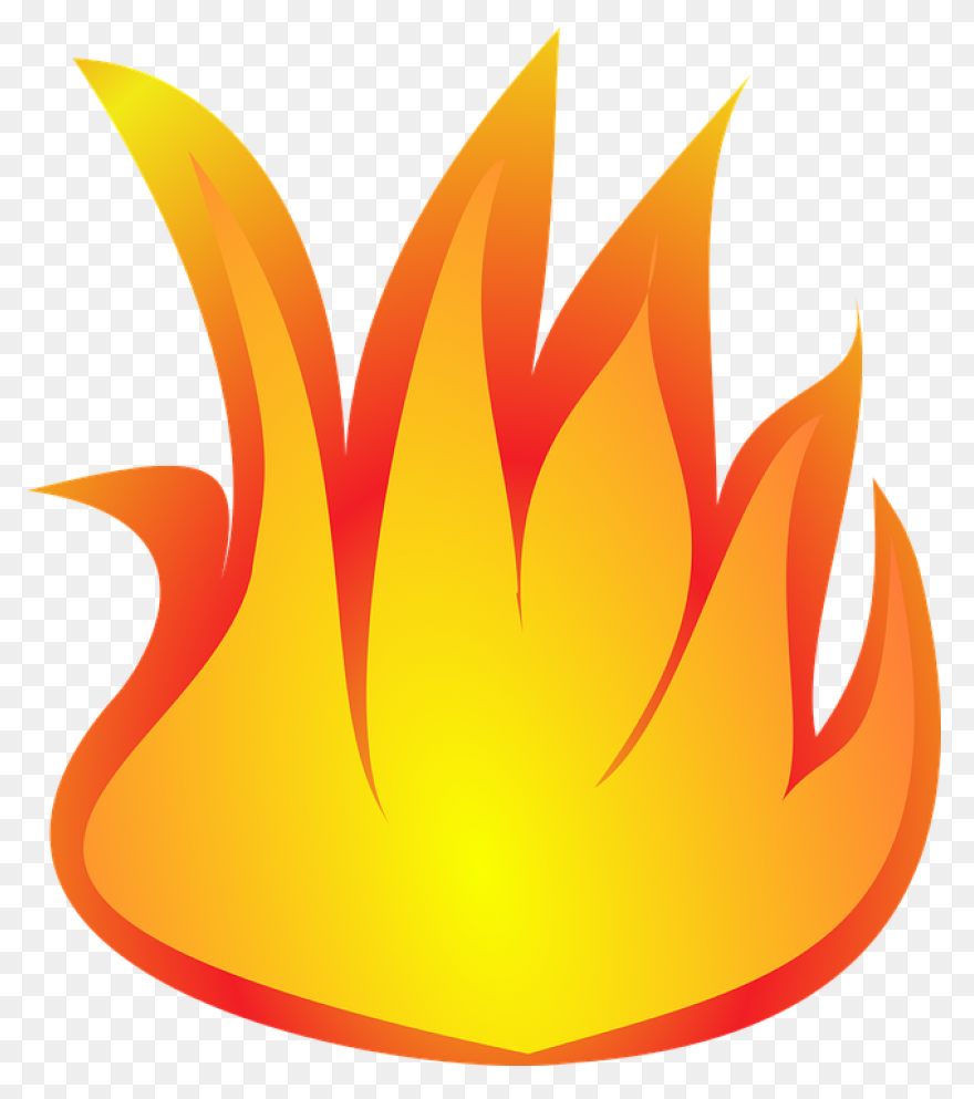 Bonfire, Burn, Burning, Fire, Flame