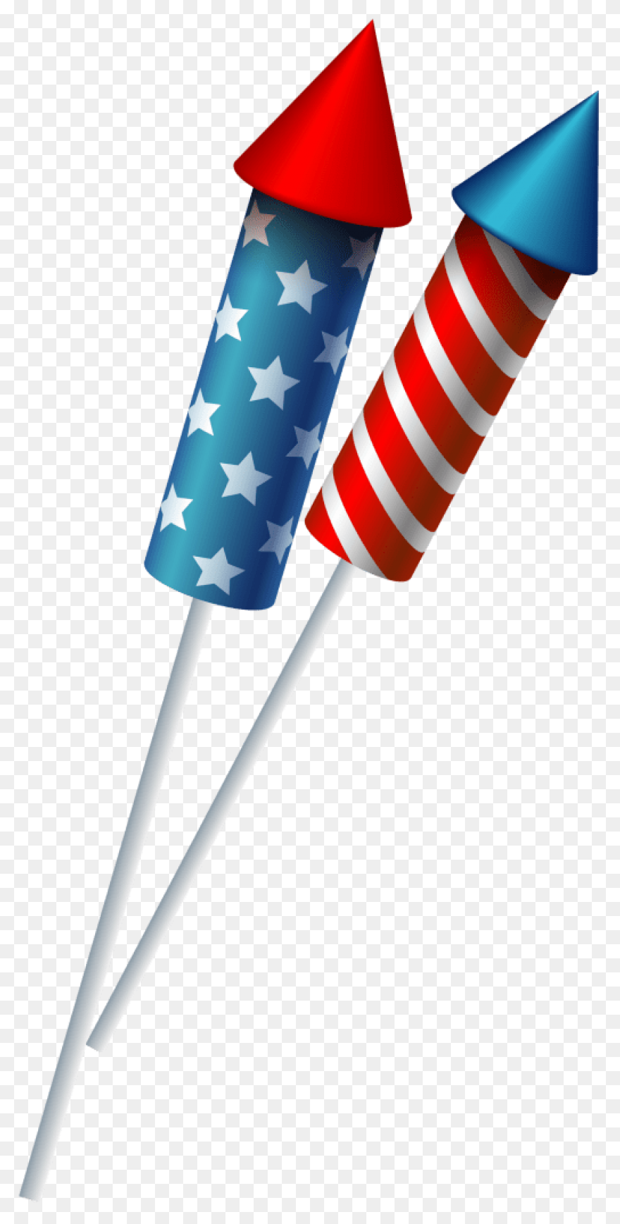 4Th Of July Firecracker Clipart - Firecracker