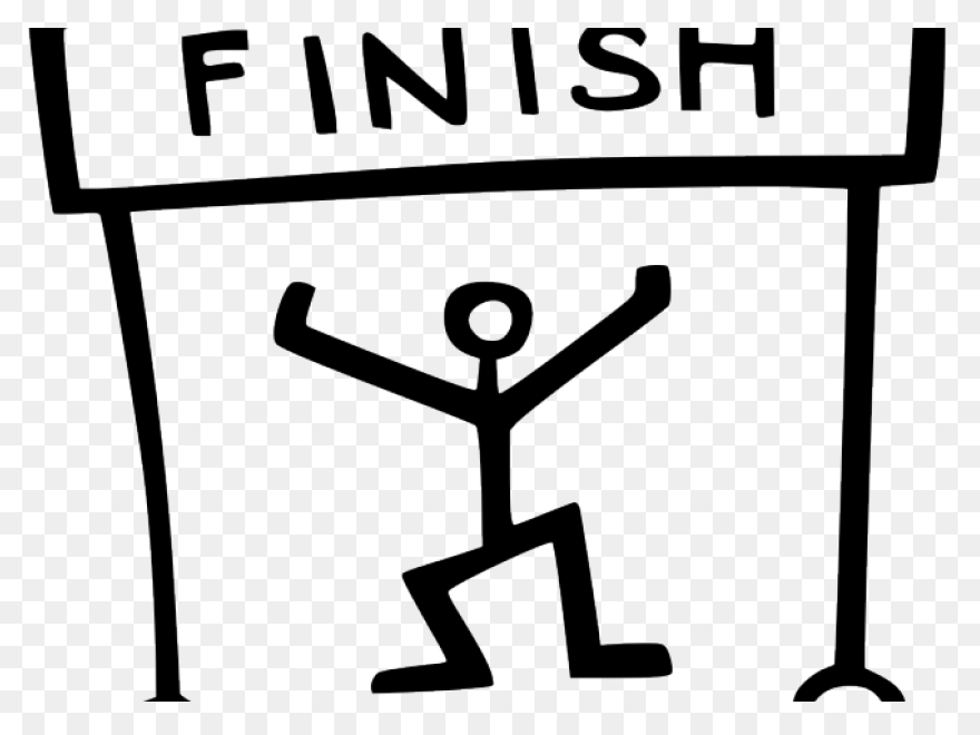 The Finish Line - Coffee House Writ