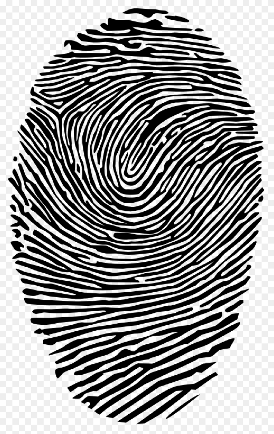 World Map Finger Print | Free PNG-W