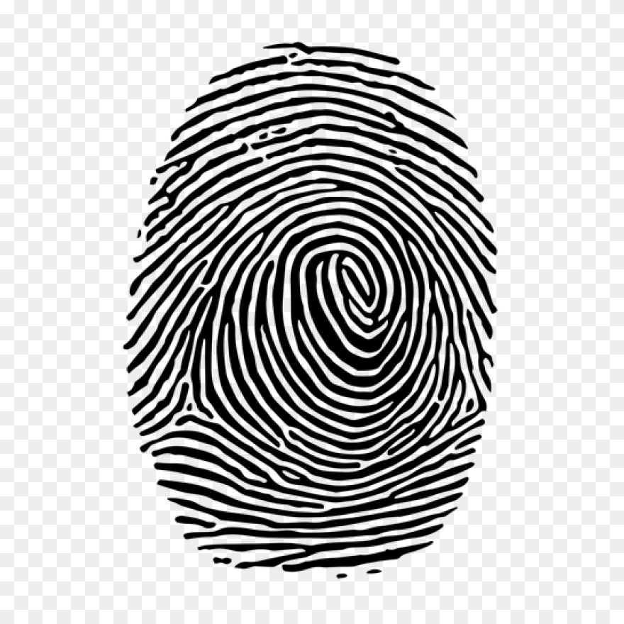 World Map Finger Print | Free PNG-W