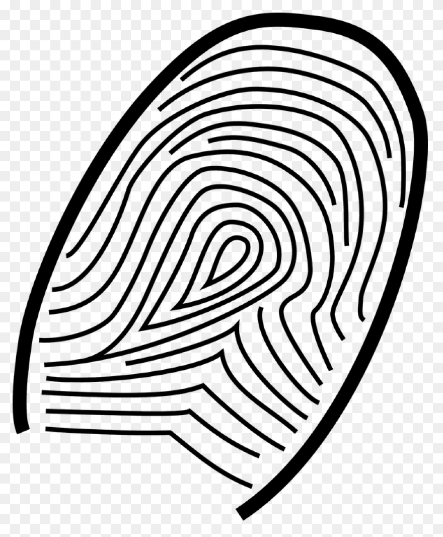 World Map Finger Print | Free PNG-W