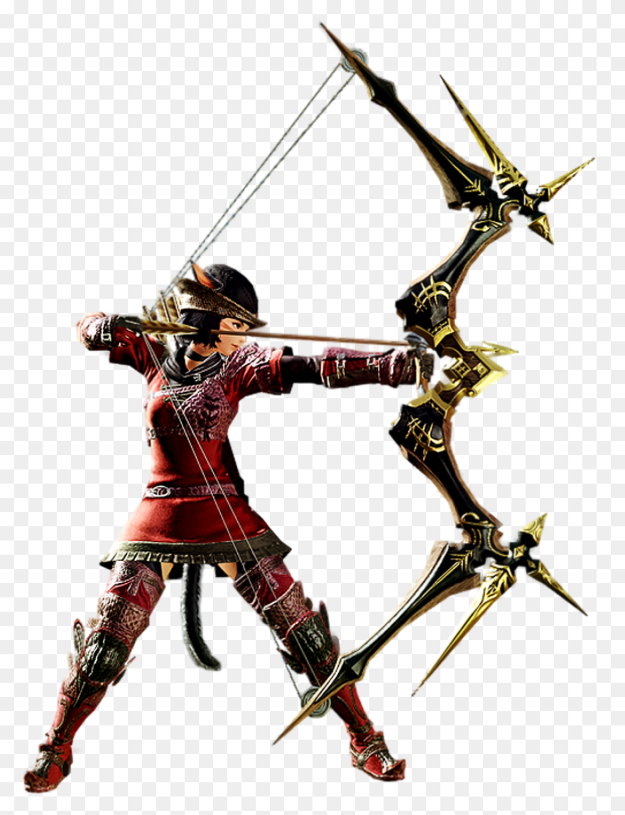 Archer (Job) | Final Fantasy - Final Fantasy