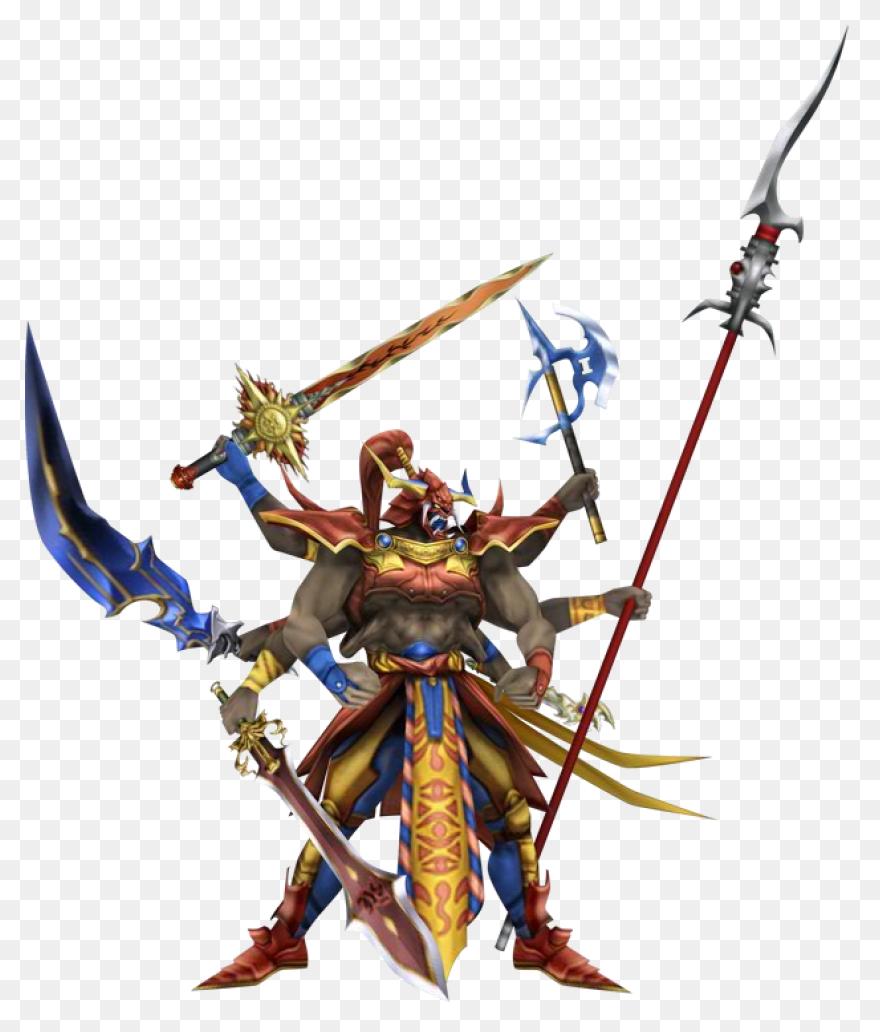 Archer (Job) | Final Fantasy Wiki |