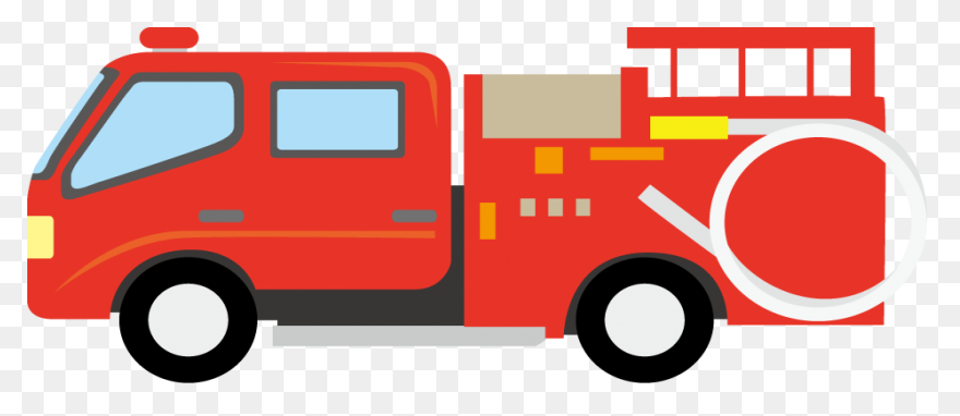 Firetruck Free To Use Cliparts - Cl