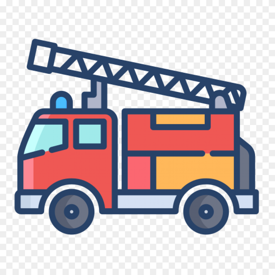 Firetruck Free To Use Cliparts - Cl