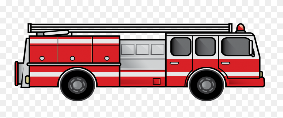 Firetruck Free To Use Cliparts - Firetruck