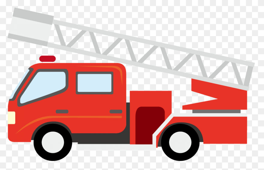 Firetruck Free To Use Cliparts - Cl