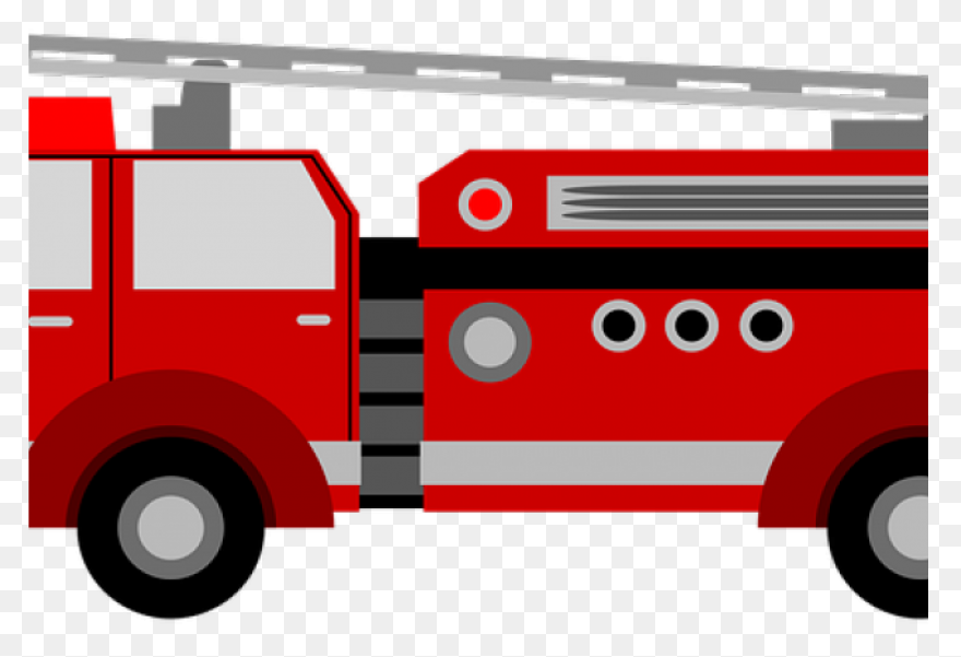 Firetruck Free To Use Cliparts - Cl