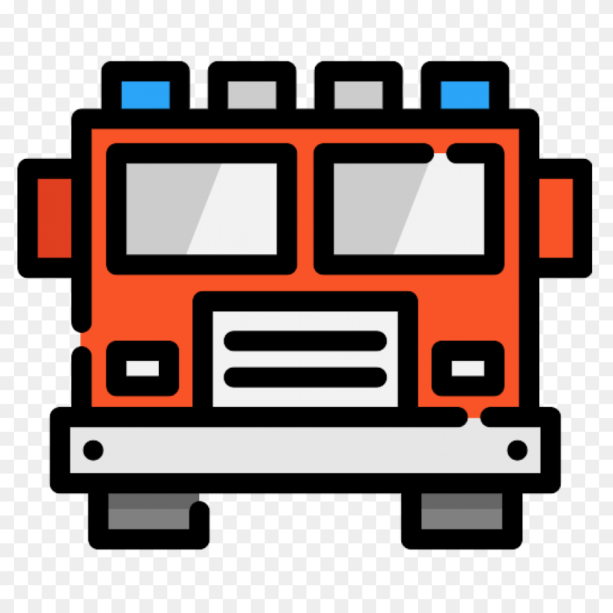 Firetruck Free To Use Cliparts - Cl