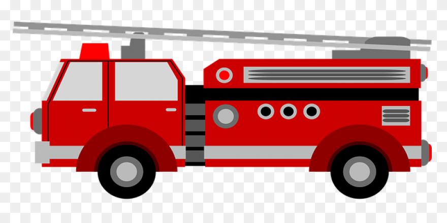 Firetruck Free To Use Cliparts - Cl