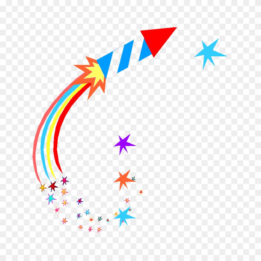 Free Animated Fireworks Cliparts, D