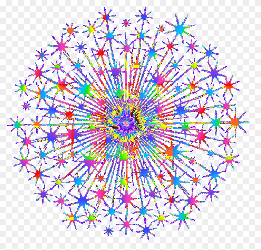 Free Animated Fireworks Cliparts, D