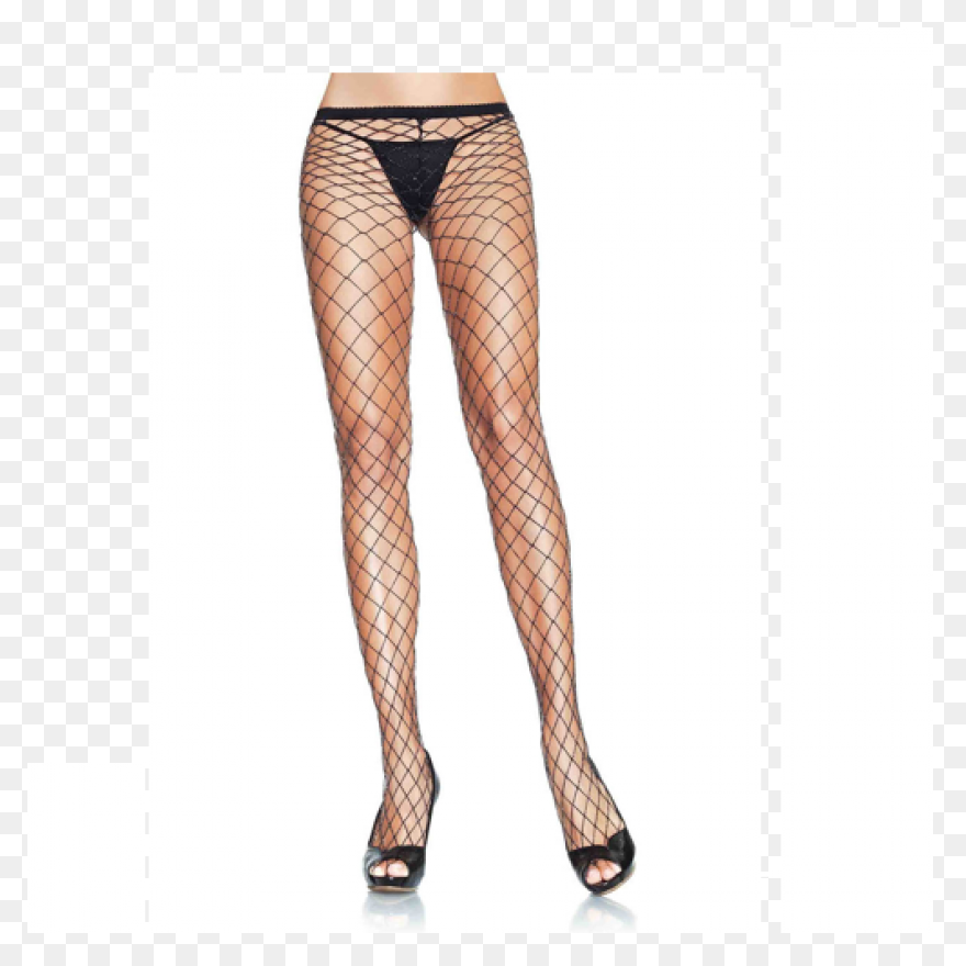 Womens Fishnet Stockings Thigh High