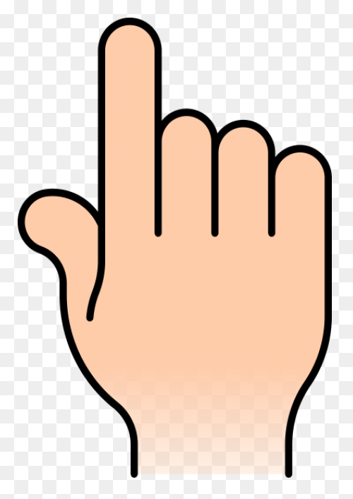 Download Finger Clipart Shhh Png Im