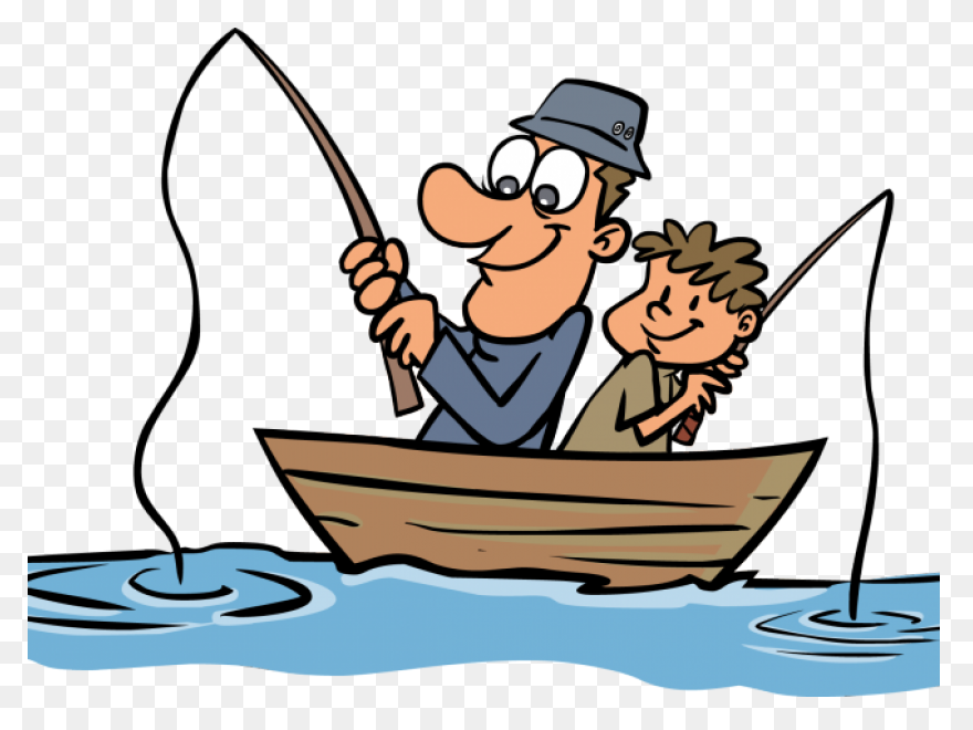 Fisherman Clipart Png Download Full - Fisherman