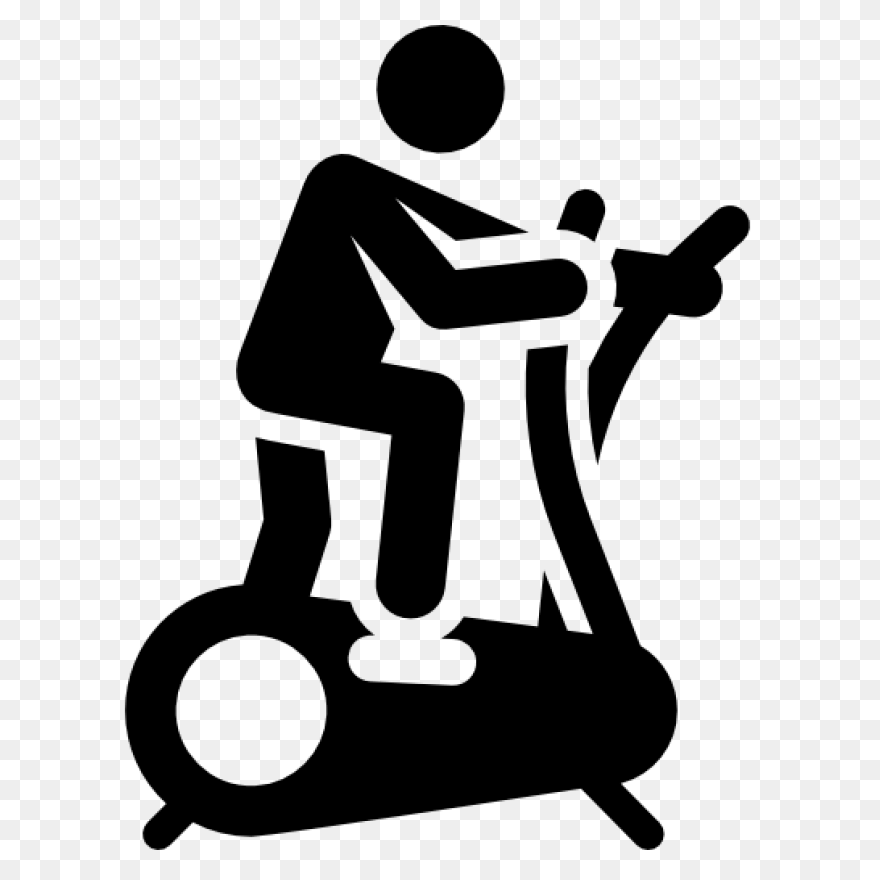 Fitness, Fitness Icon, Gym Equipmen