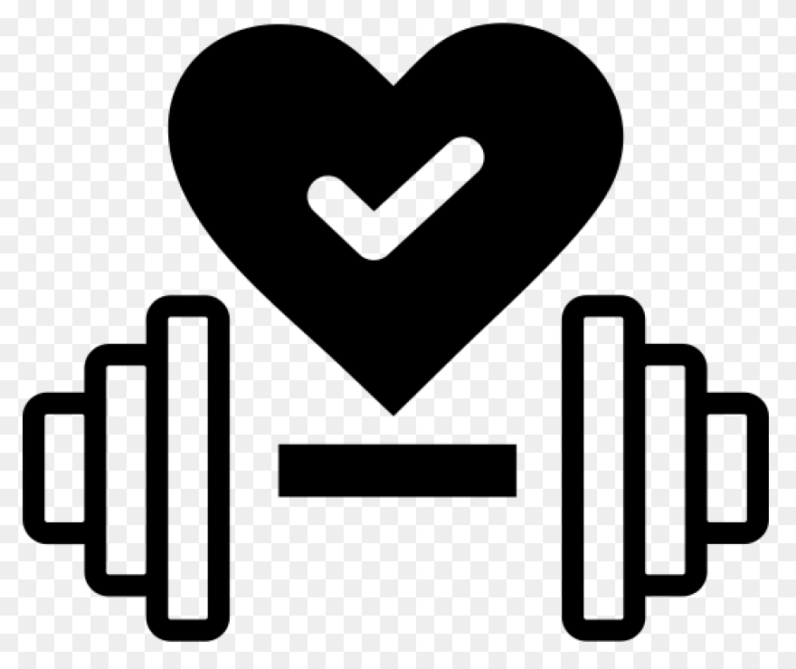 Fitness, Fitness Icon, Gym Equipmen