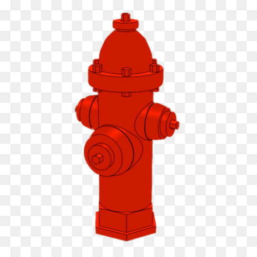 Fire Hydrant Clipart Png Hd Transpa